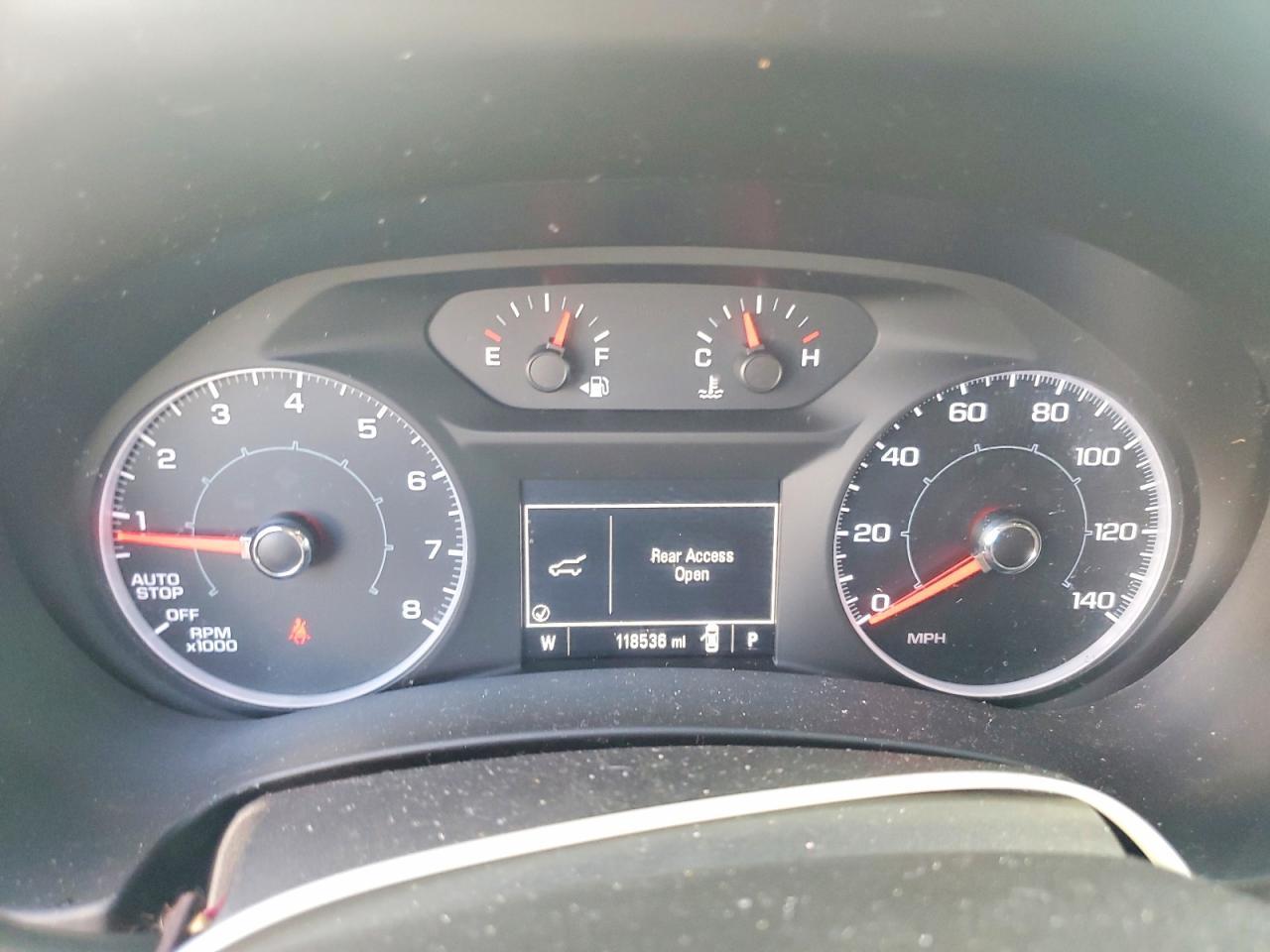 2018 GMC Terrain sle