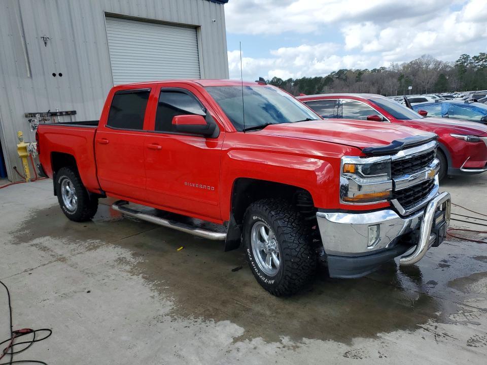 2018 Chevrolet Silverado C1500 LT