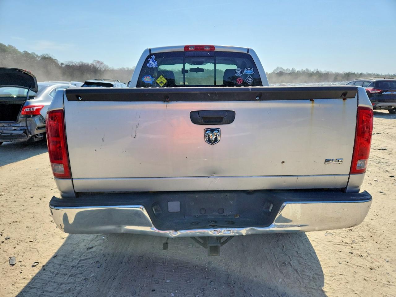 2006 Dodge RAM 1500 ST