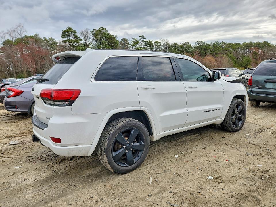2015 Jeep Grand Cherokee Laredo