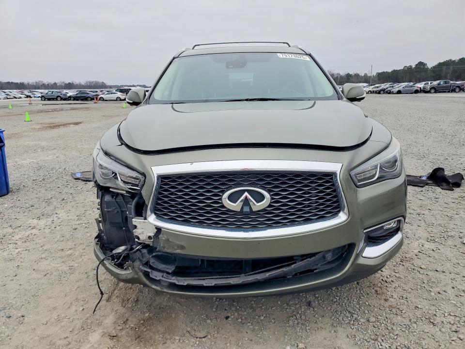 2017 Infiniti Qx60 Base