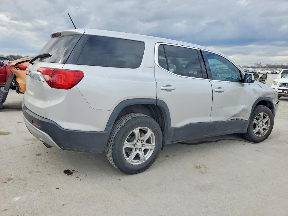 2018 GMC Acadia sle