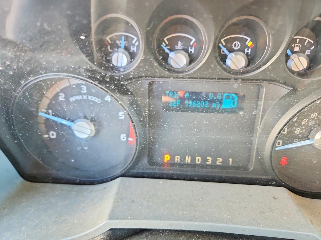 2012 Ford F450 Super Duty Utility / Service Truck