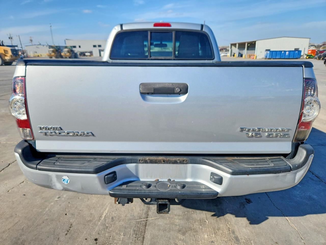 2010 Toyota Tacoma Prerunner V6