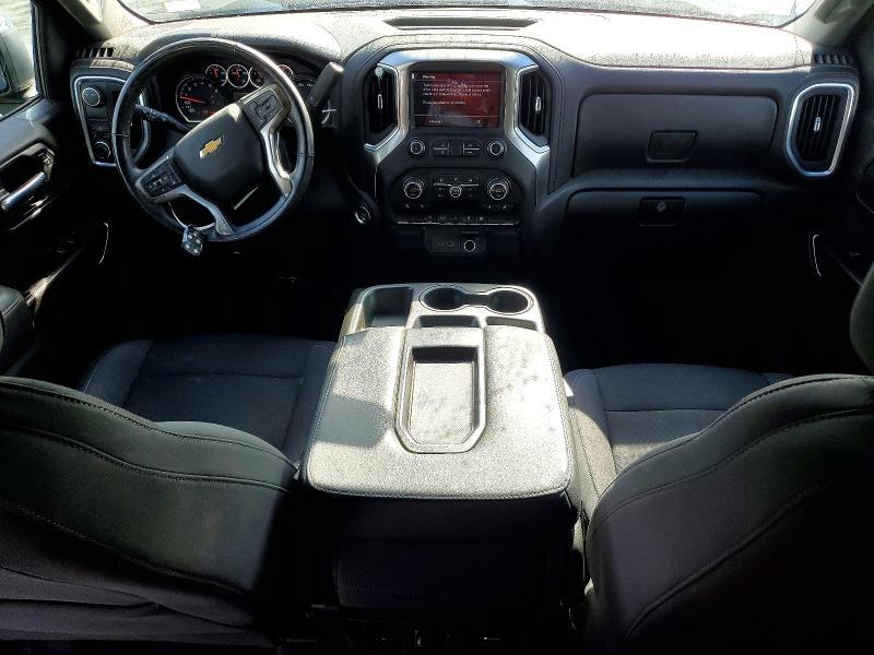 2020 Chevrolet Silverado C1500 LT