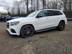 Salvage cars for sale from Copart Waldorf, MD: 2021 Mercedes-Benz Gls 580 4matic