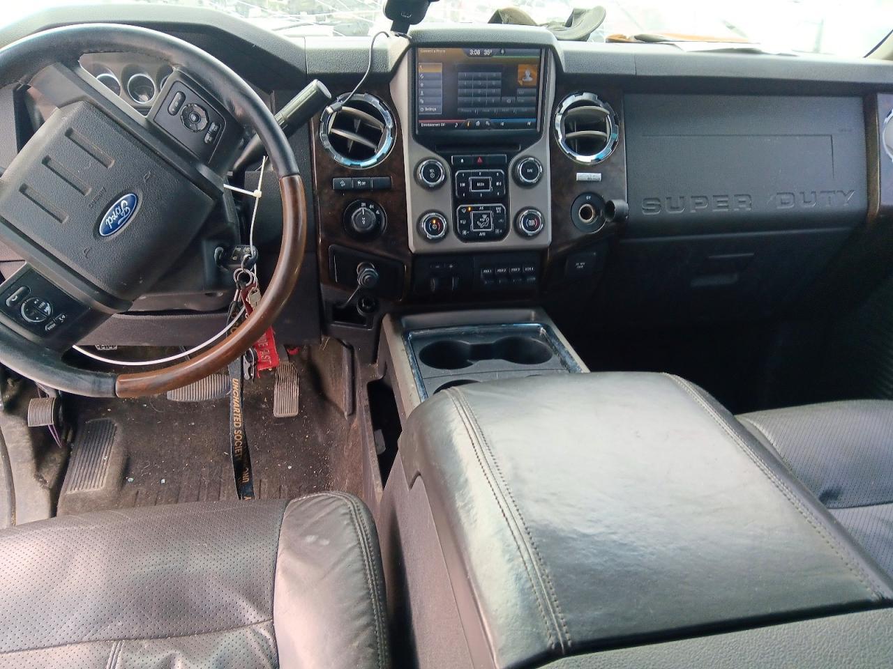 2014 Ford F250 Super Duty