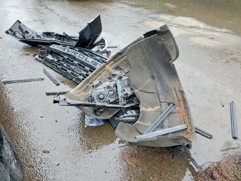 2020 Chevrolet Silverado K2500 Heavy Duty