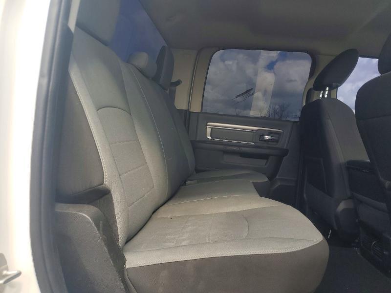 2021 Dodge RAM 1500 Classic SLT