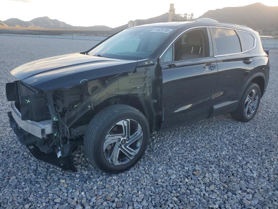 2021 Hyundai Santa fe se