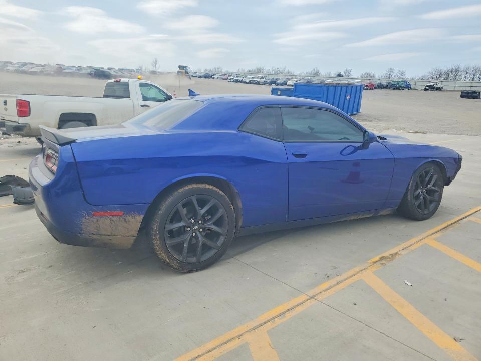 2022 Dodge Challenger gt