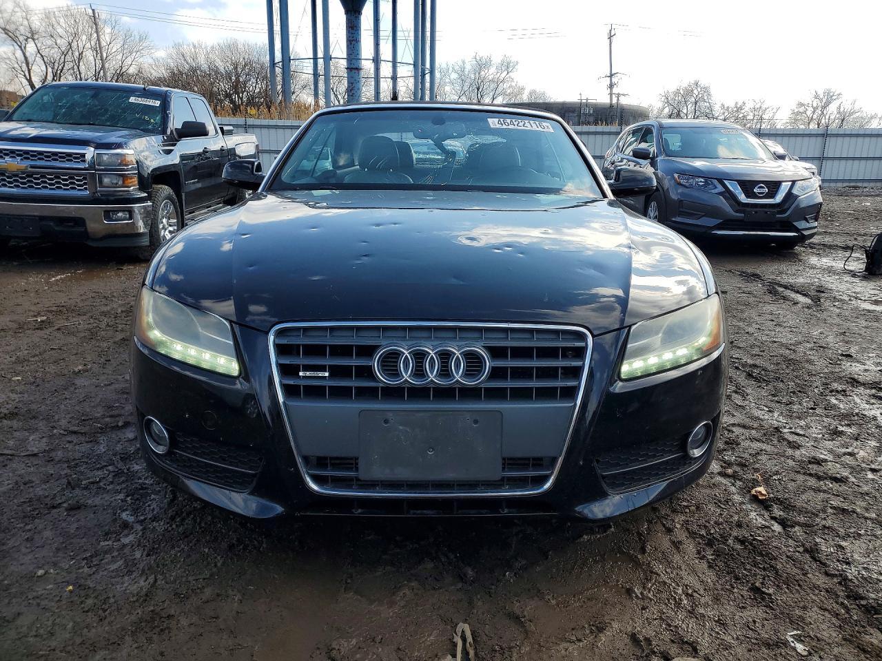 2012 Audi A5 Premium Plus