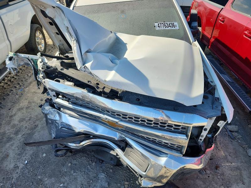 2019 Chevrolet Silverado hd Utility / Service Truck