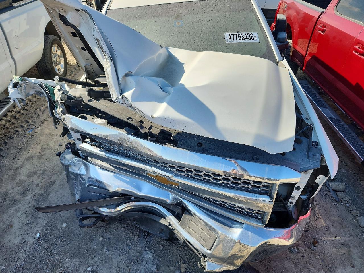 2019 Chevrolet Silverado HD Utility / Service Truck