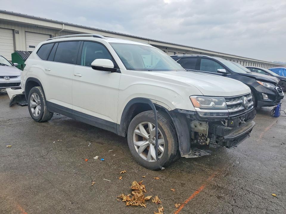 2018 Volkswagen Atlas se