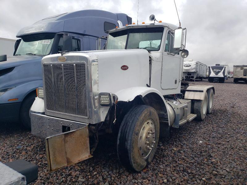 1993 Peterbilt 378 Semi Truck