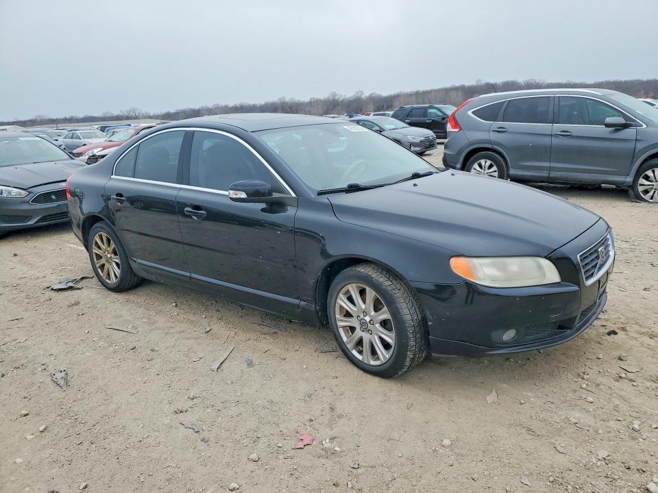 2008 Volvo S80 3.2