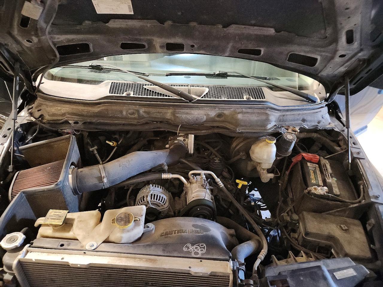 2005 Dodge RAM 1500 ST