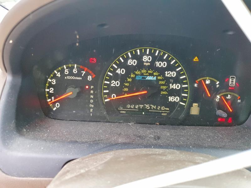 2005 Honda Accord Hybrid