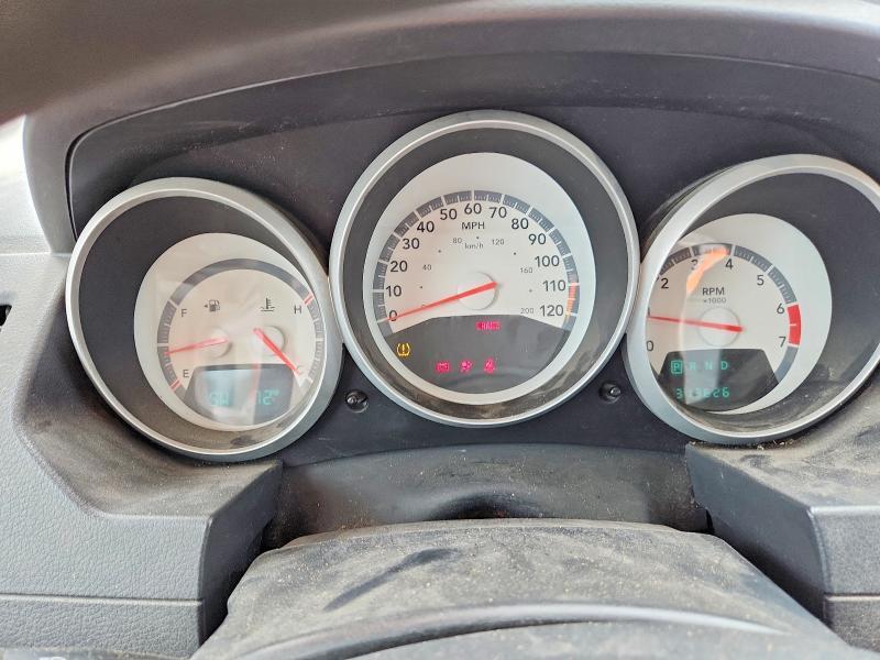 2010 Dodge Grand Caravan se