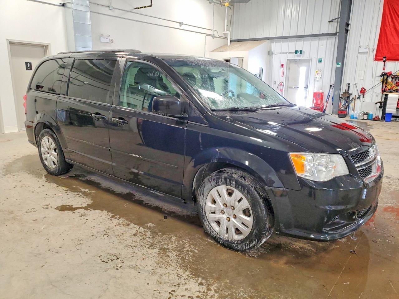 2017 Dodge Grand Caravan se