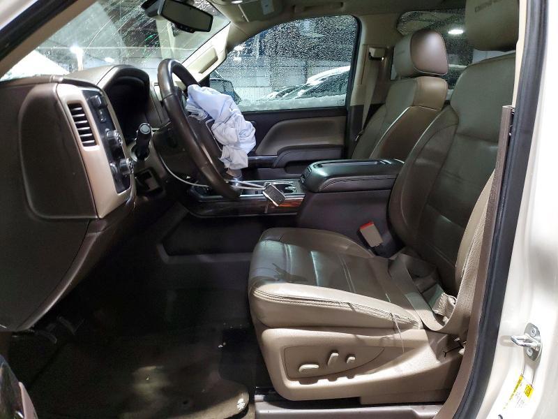 2015 GMC Sierra K1500 Denali