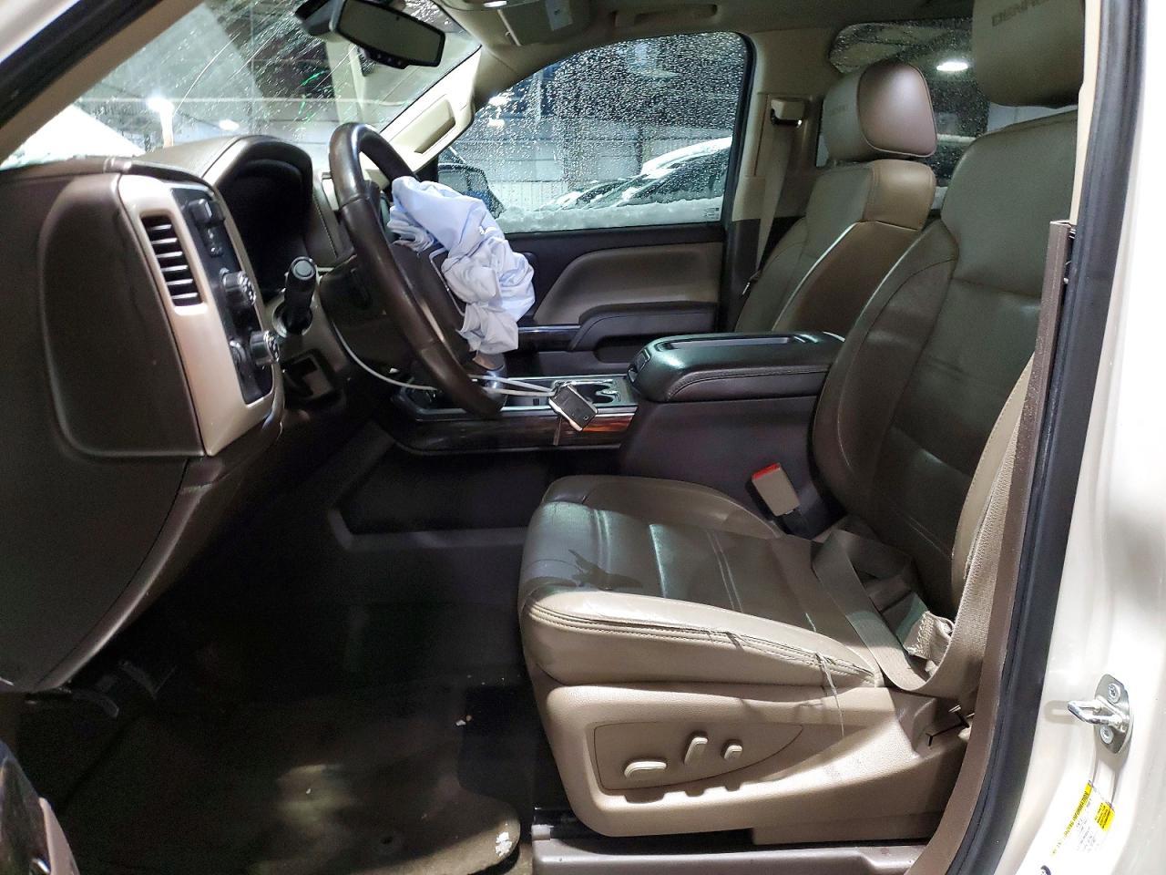 2015 GMC Sierra K1500 Denali