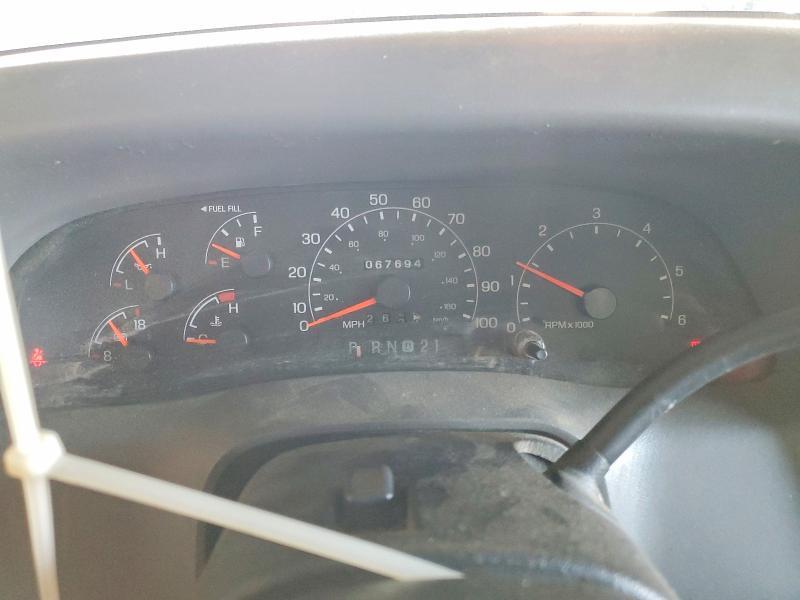 2001 Ford F350 SRW Super Duty