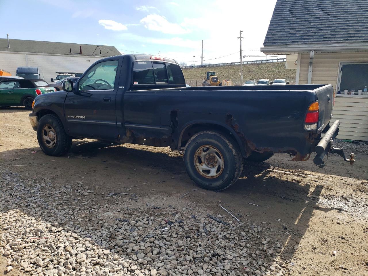 2000 Toyota Tundra SR5