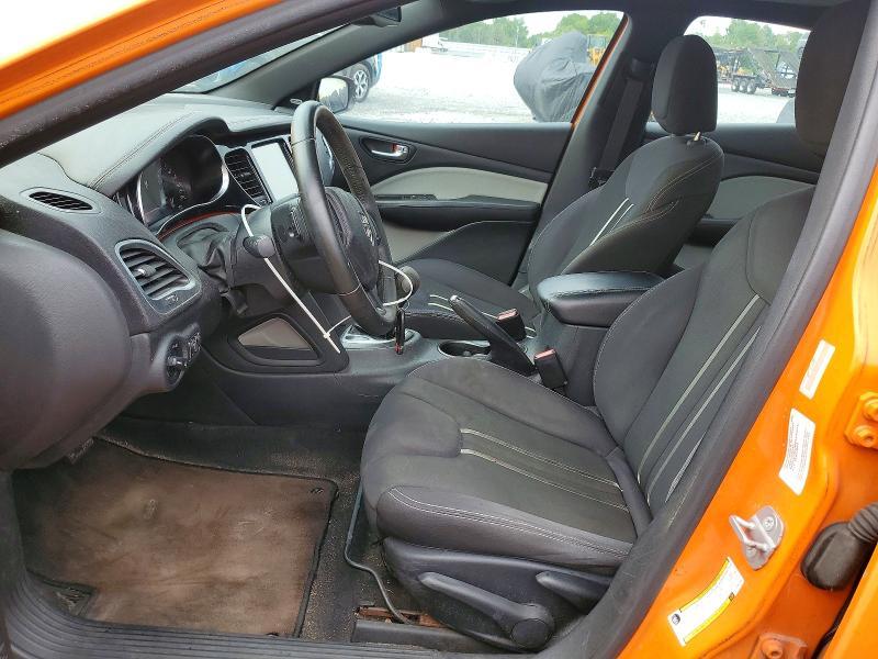 2014 Dodge Dart sxt