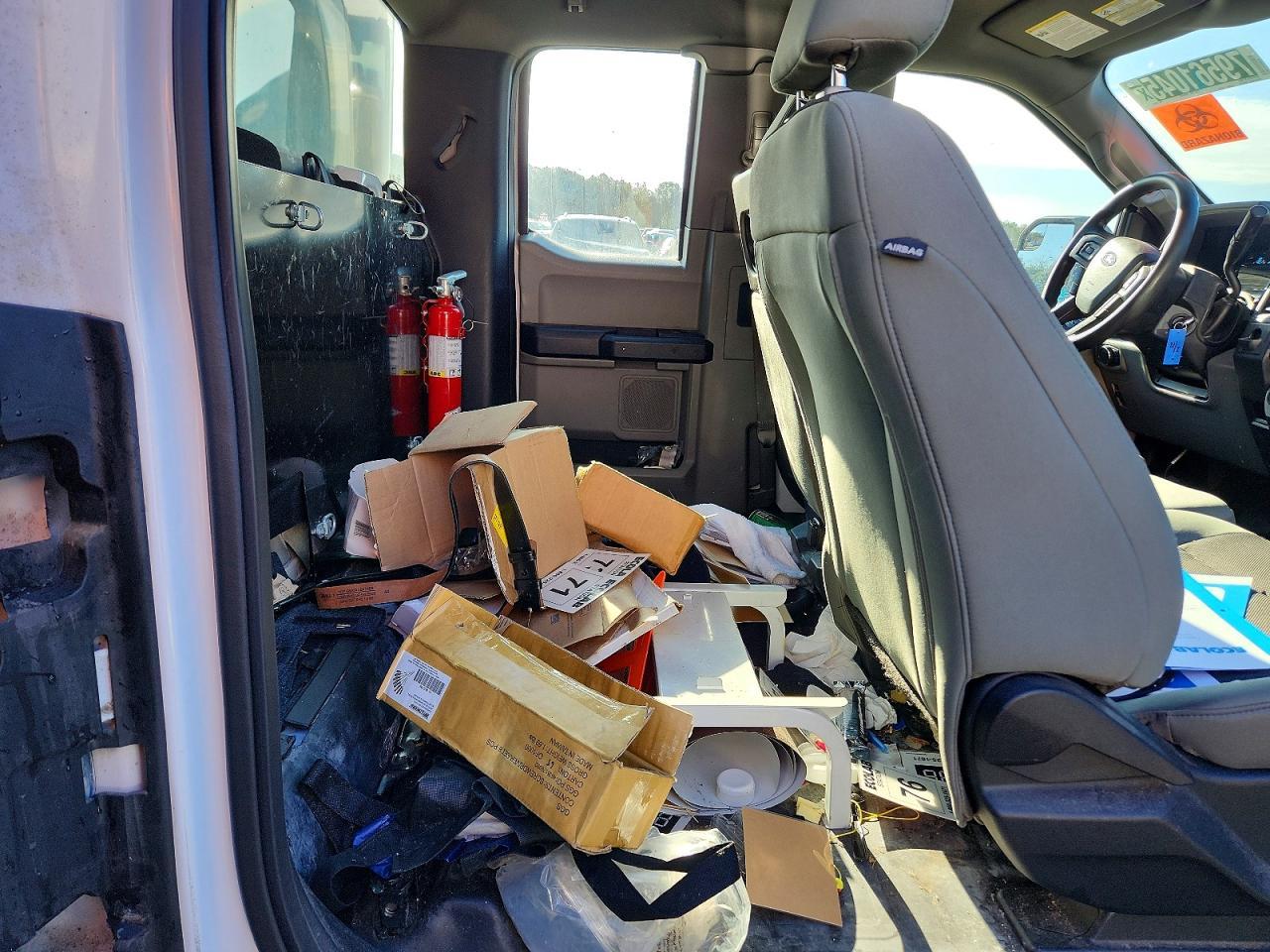 2018 Ford F150 Super Cab