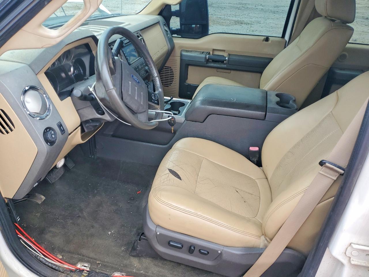 2011 Ford F250 Super Duty