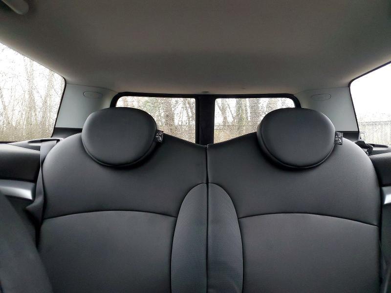 2009 Mini Cooper s Clubman