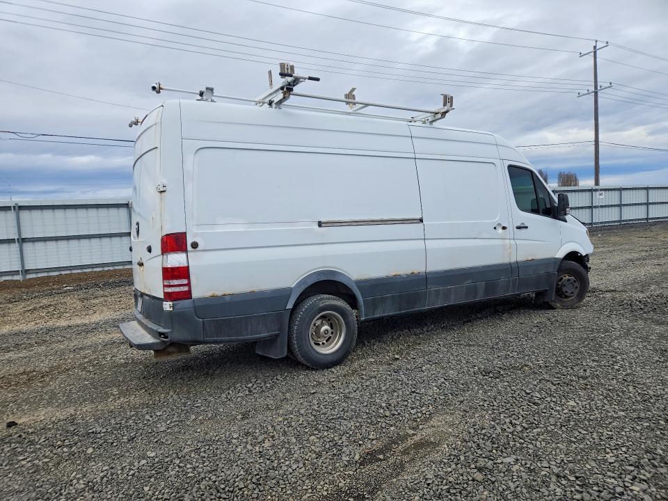 2008 Dodge Sprinter 3500