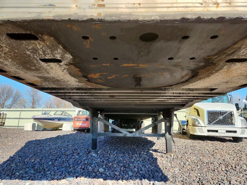 2018 Hyundai Translead Inc 2018 Hyundai Translead VI2530152-JRS DRY Van Trail