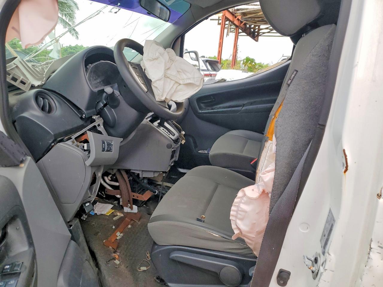 2019 Nissan NV200 Delivery Van