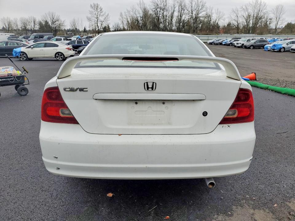 2001 Honda Civic