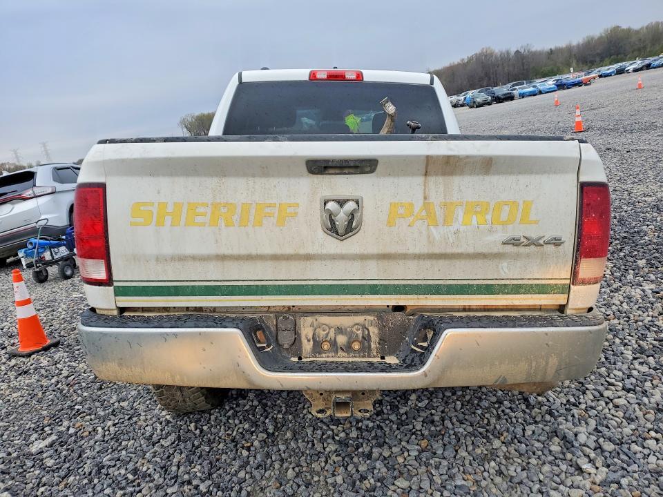 2021 Dodge RAM 1500 Classic SSV