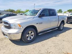 2017 Dodge RAM 1500 SLT en venta en Sacramento, CA