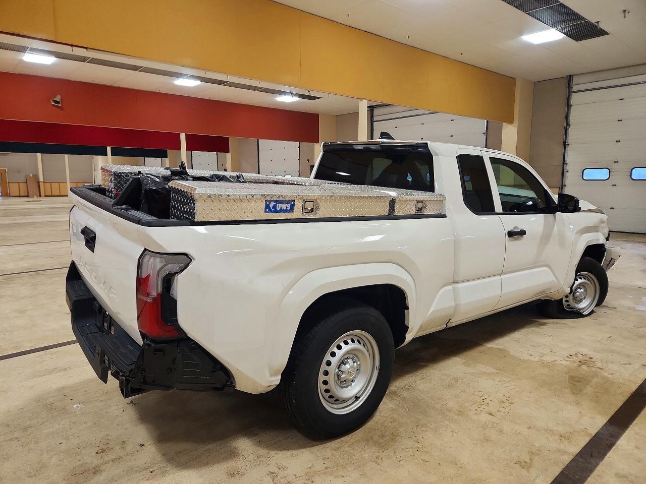 2025 Toyota Tacoma SR