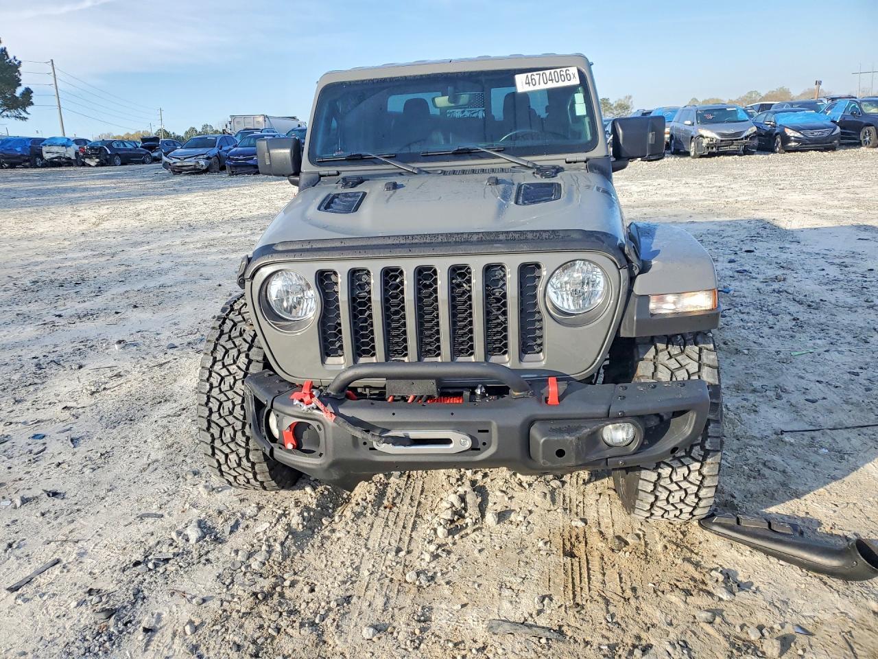 2022 Jeep Gladiator Rubicon