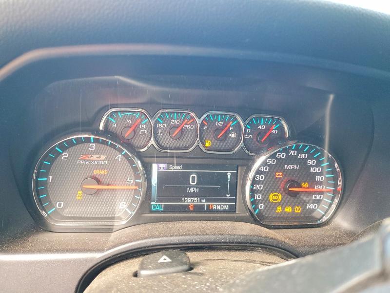 2015 Chevrolet Silverado K1500 lt