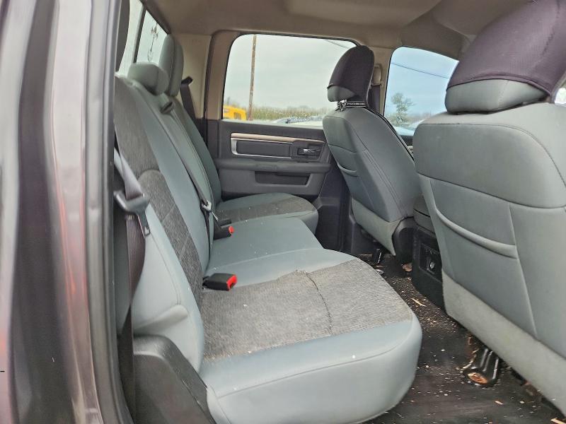 2017 Dodge RAM 1500 SLT