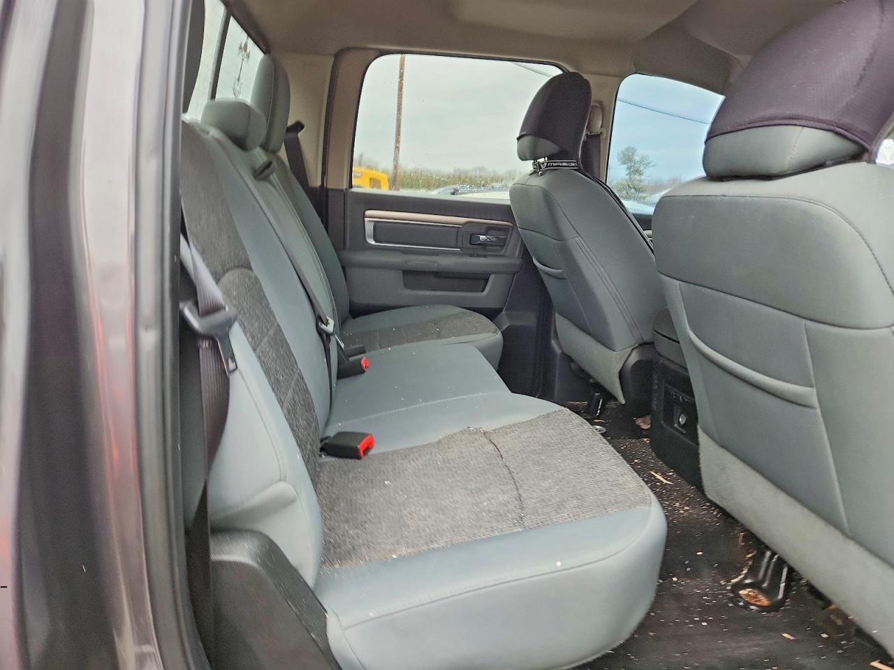 2017 Dodge RAM 1500 SLT