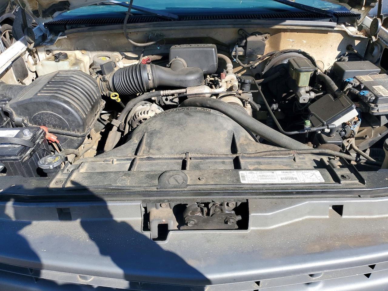 1998 Chevrolet GMT-400 C1500