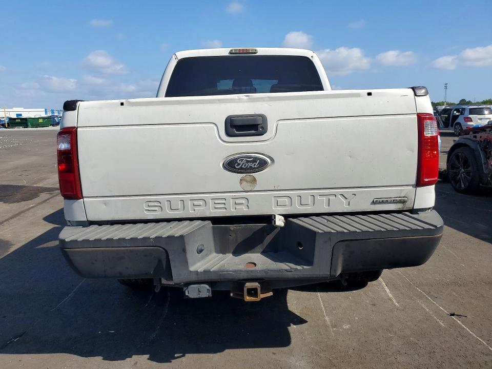 2012 Ford F250 Super Duty