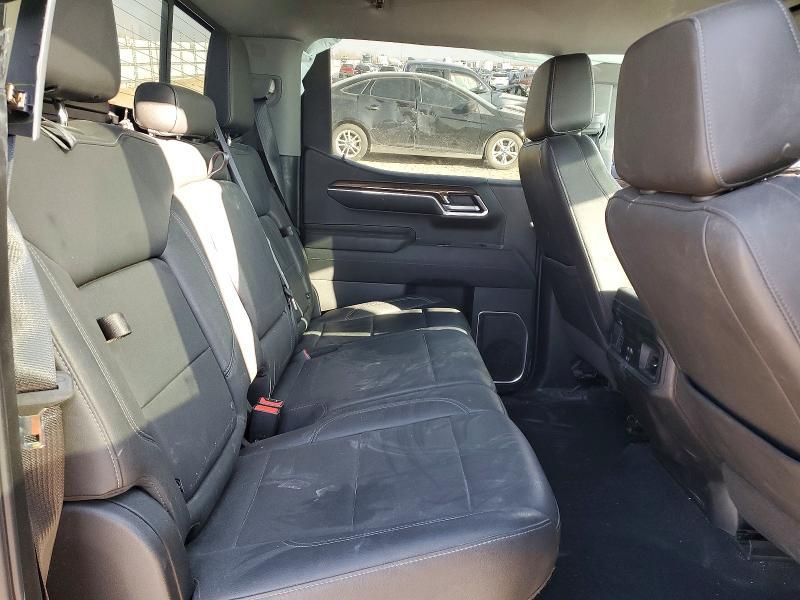 2022 Chevrolet Silverado K1500 lt Trail Boss