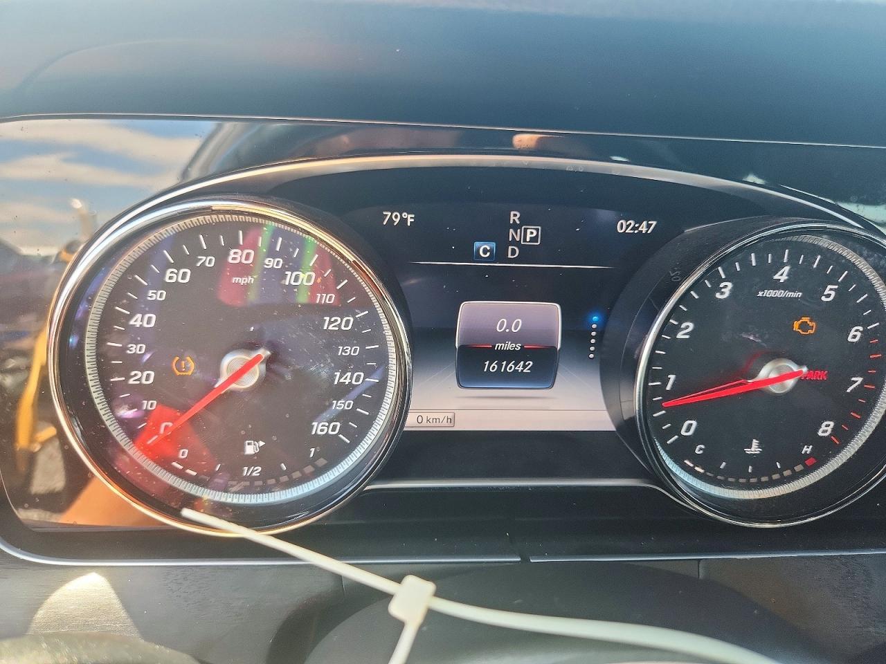 2019 Mercedes-Benz E 300