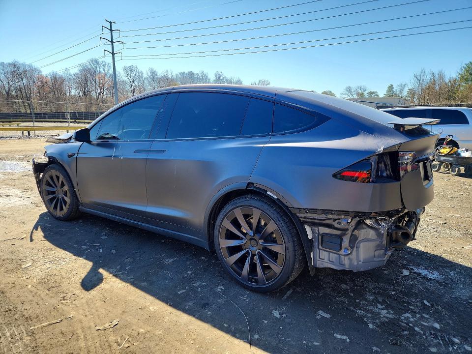 2022 Tesla Model x