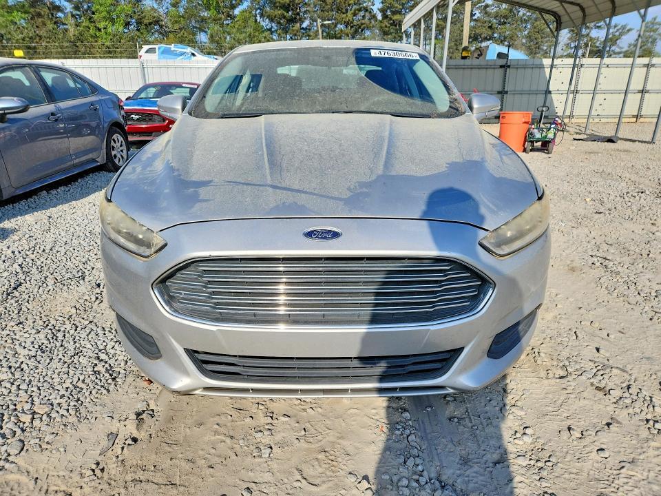 2013 Ford Fusion se